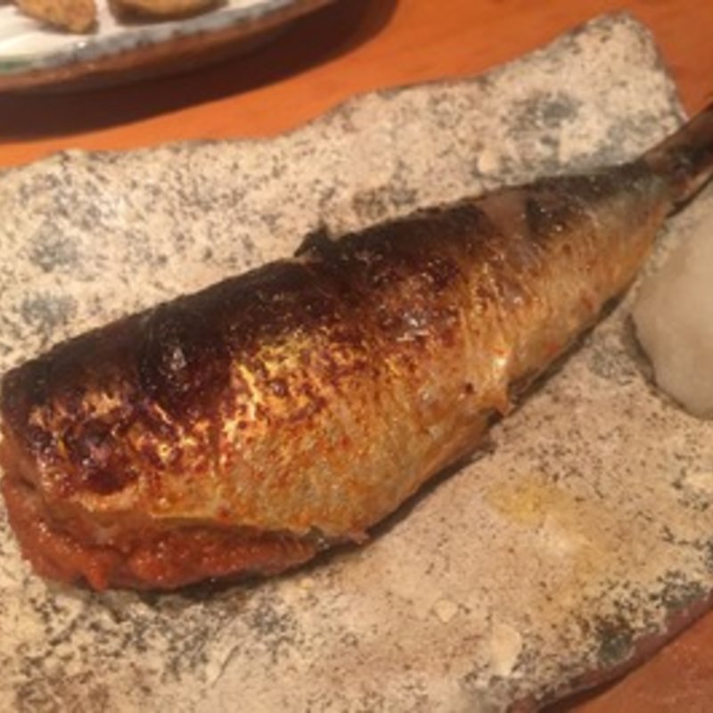 いわし明太(二○加屋 長介)