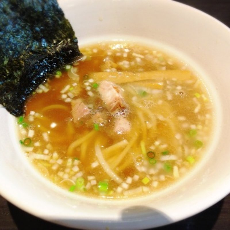 ミニげんこつら～めん(二代目 げんこつ屋 )