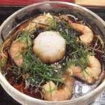 小海老冷麺(さらしん又は二八庵)