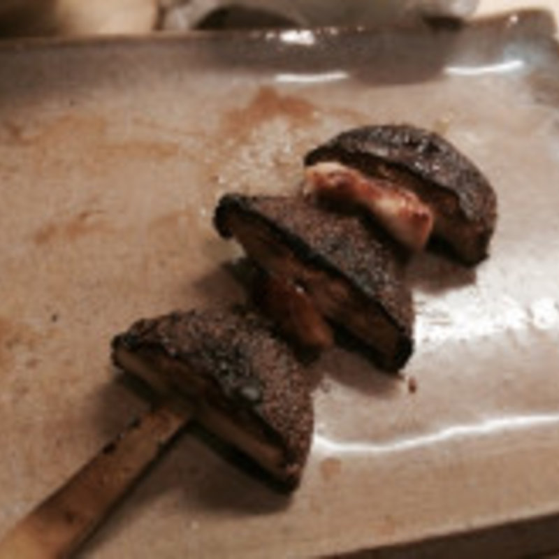 しいたけ(二和鳥)