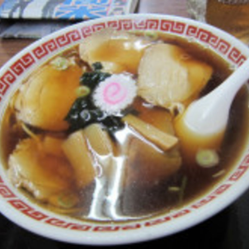 チャーシューメン(二葉 谷津支店)