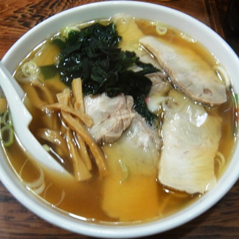 チャシューメン(二葉海神第一支店)