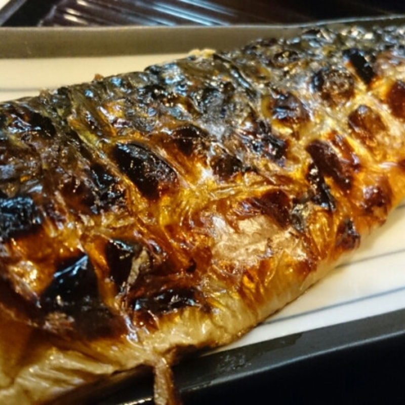 とろさば定食(和食とお酒 きいろ 青山店)