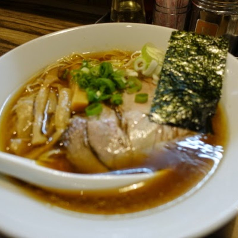 らーめん(五丁目煮干し )