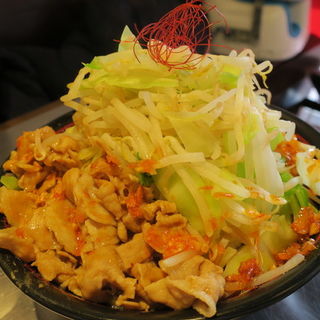 自家製どら焼 アイスクリーム添え(五万米 （ごまめ）)