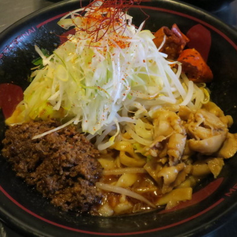 自家製どら焼 アイスクリーム添え(五万米 （ごまめ）)