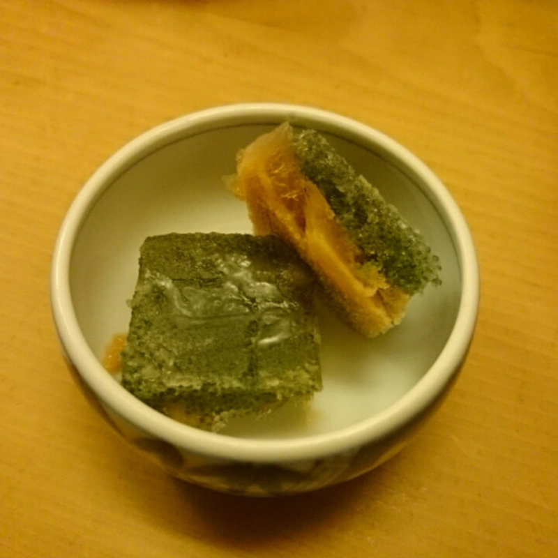 鰻重コース(野田岩 麻布飯倉本店)