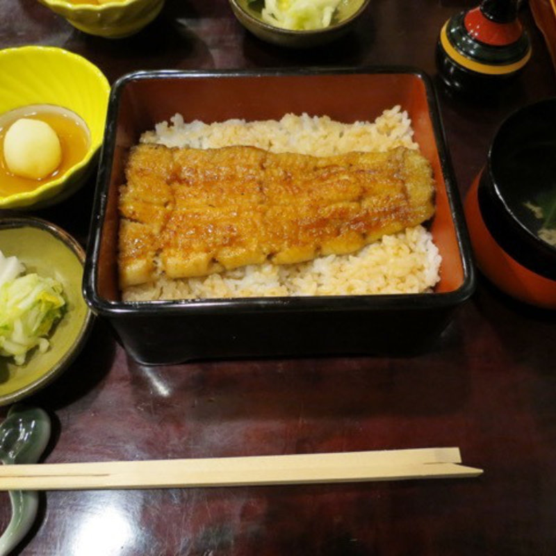 彩りコース(野田岩 銀座店)