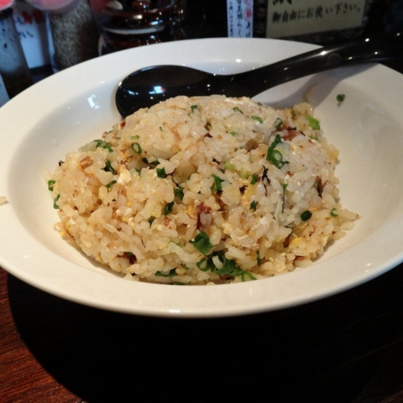 チャーハン （小）(五代目らーめん処 まるは商店)