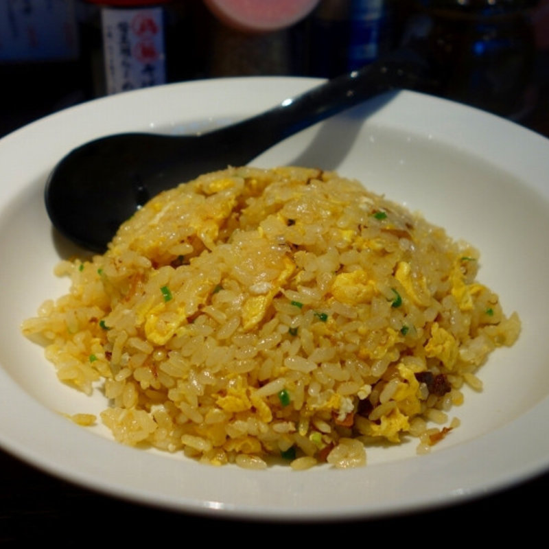 チャーハン（小）(五代目らーめん処 まるは商店)