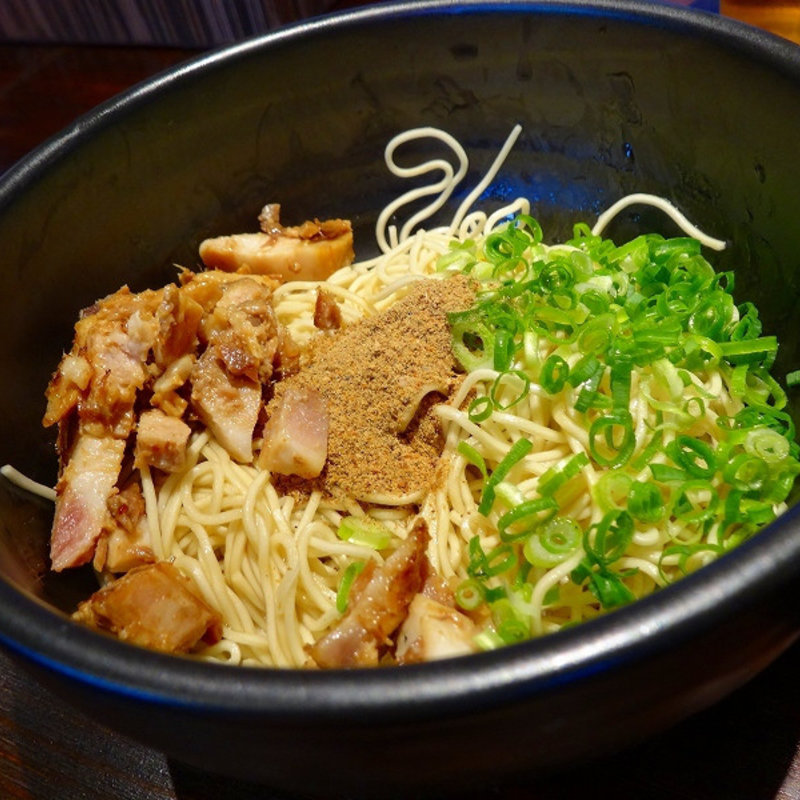 和え玉(五代目らーめん処 まるは商店)