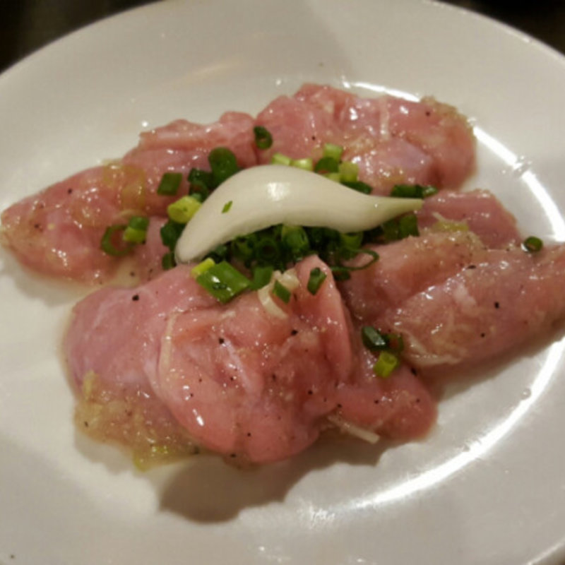 しびれ(ホルモンまるみち五反田店)