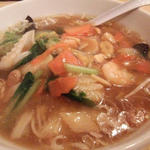 広東麺(五味香)