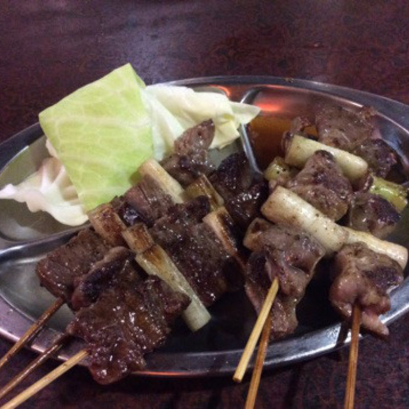 タン(五味鳥 （ごみどり）)