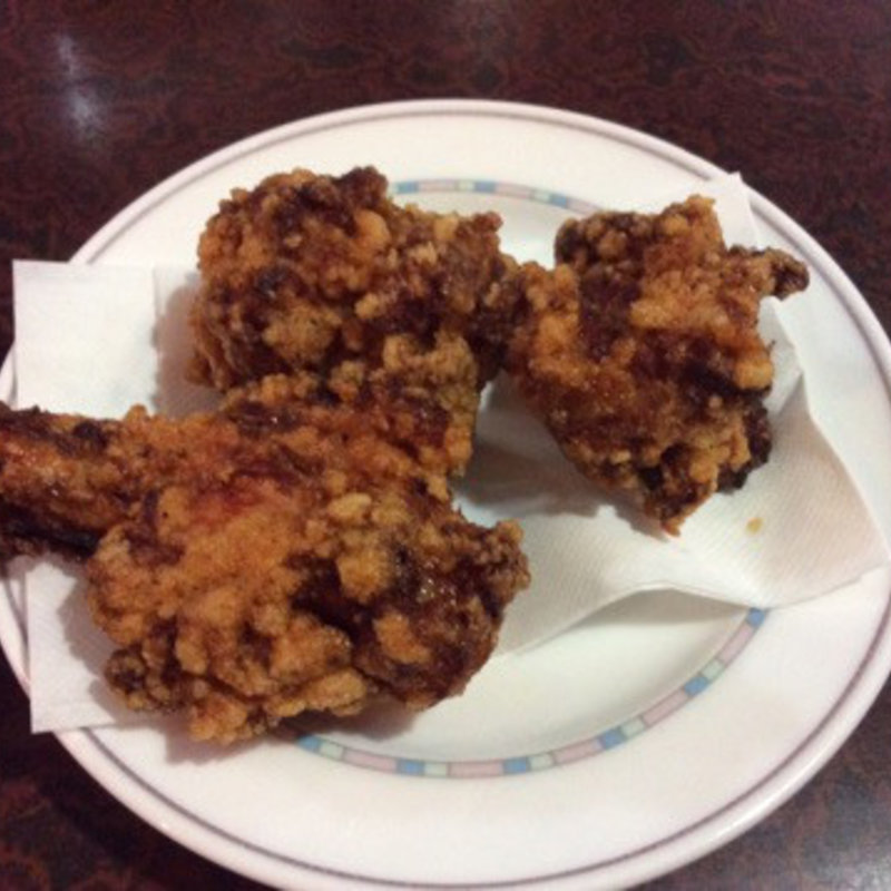 鳥ザンギ(五味鳥 （ごみどり）)