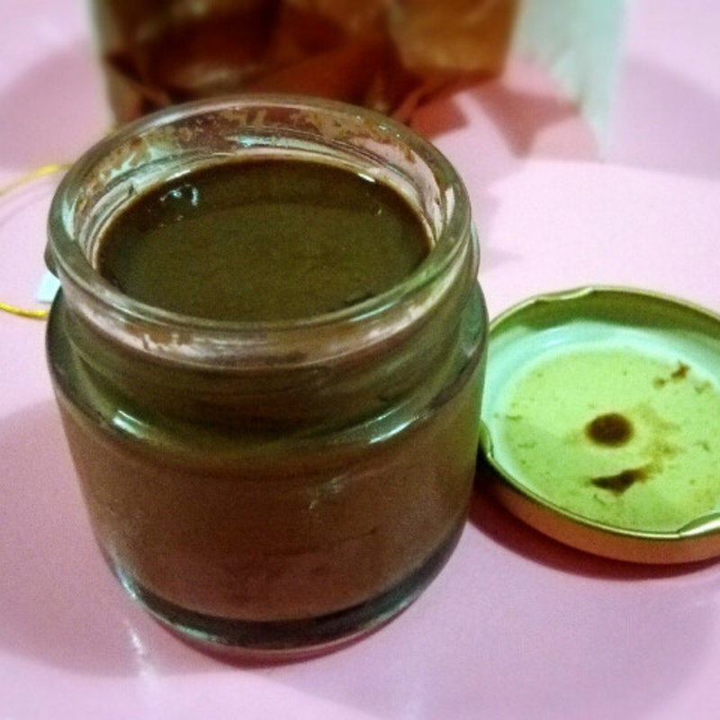 ひと粒栗入りショコラ(五感 北浜本館 （GOKAN ゴカン）)