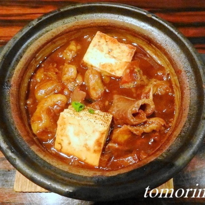 たこポン酢(五感で楽しむ串揚げ屋 生粋namaiki)