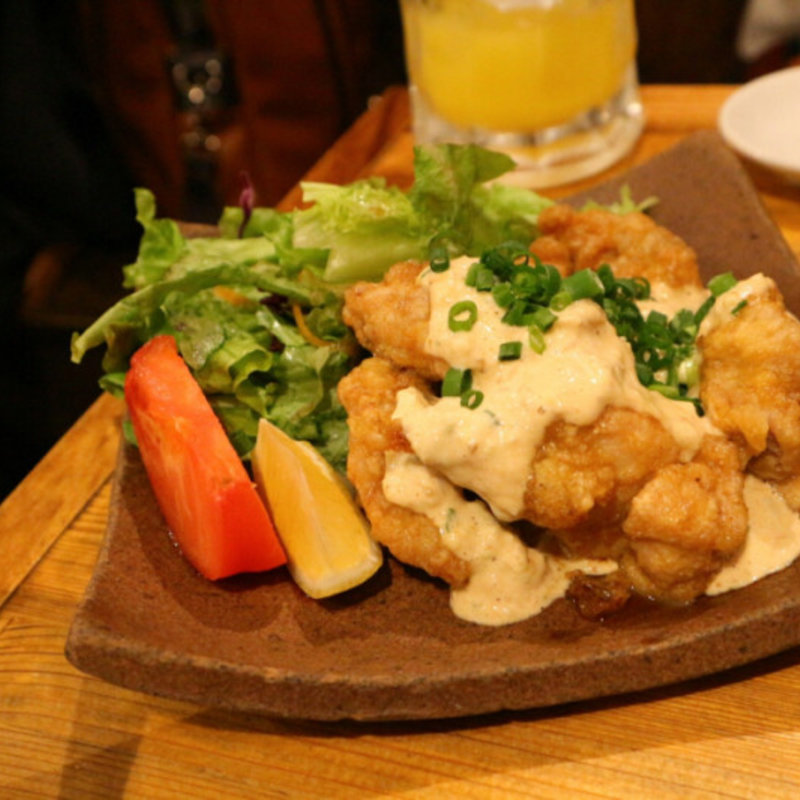 周平の女子会コース(五橋のチキン野郎！周平 )