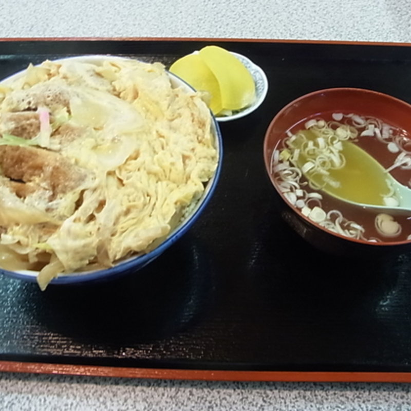 カツ丼(五番軒 )