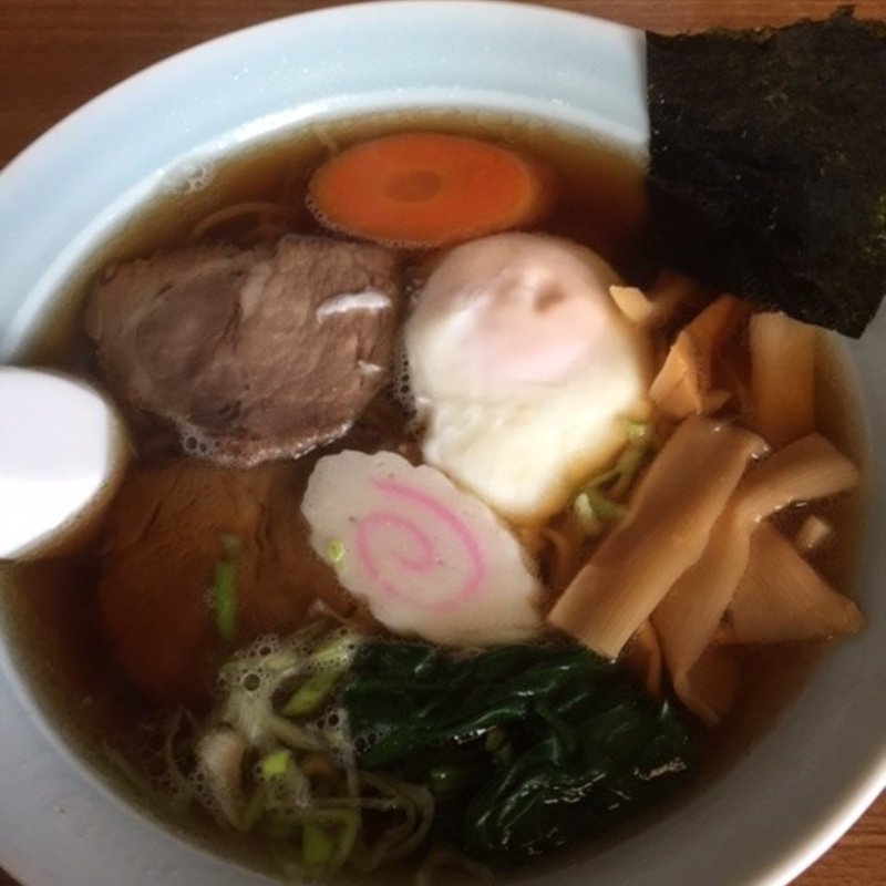 五目チャーシュー麺(五目食堂 )