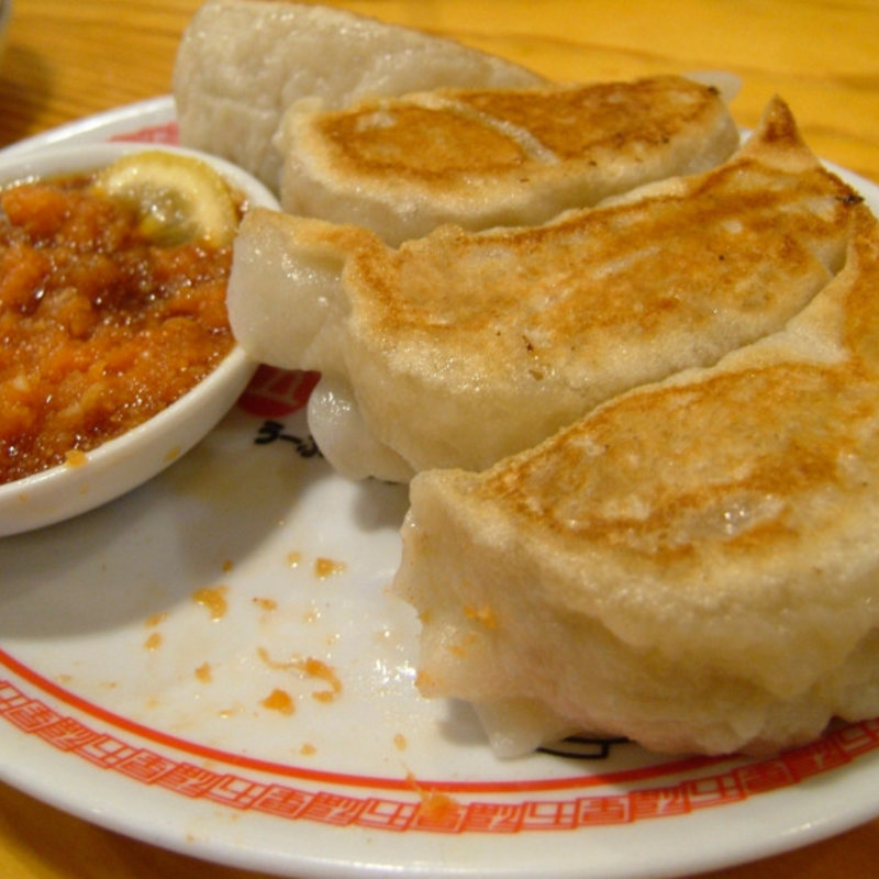 ぎょうざ(五福星 （うーふーしん）)