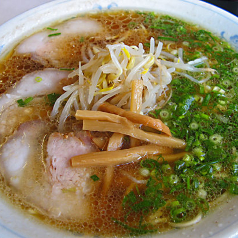 ラーメン(五苑 )