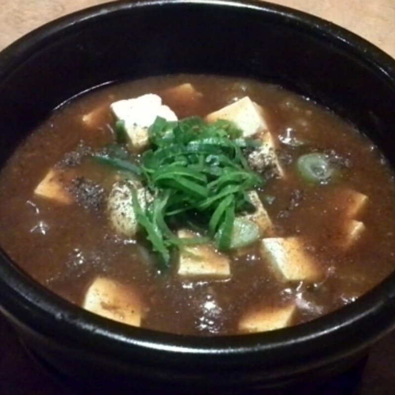 マーボー豆腐(五行)