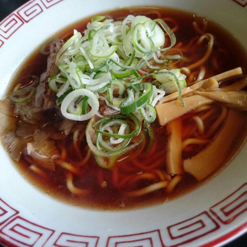 醤油ラーメン(五衛門 )