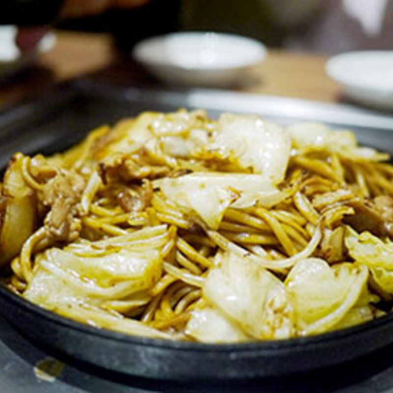 焼きそば(五郎っペ食堂 ららぽーとEXPOCITY店)