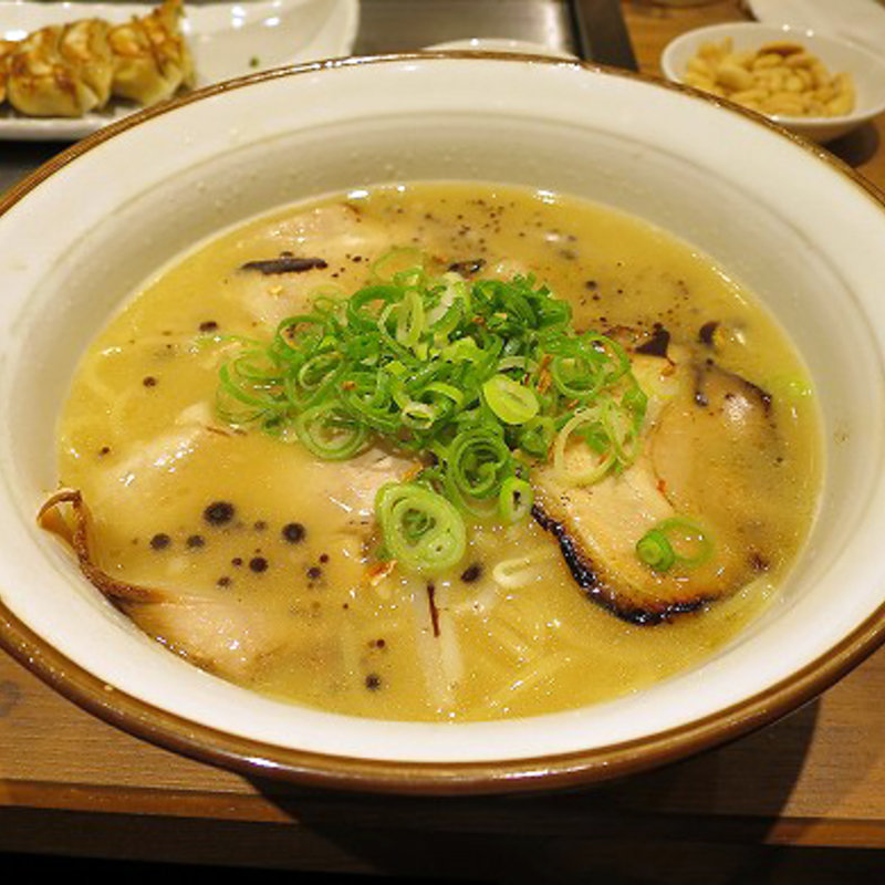 醤油らーめん(五郎っペ食堂 ららぽーとEXPOCITY店)