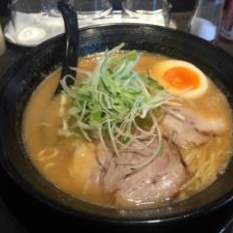 みそらーめん(五麺八舎 本店)