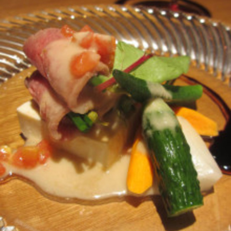 旬菜のコース(井ざわ )