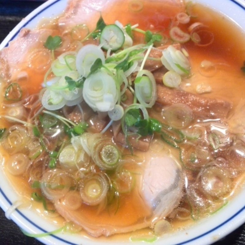 中華そば(井上 （いのうえ）)