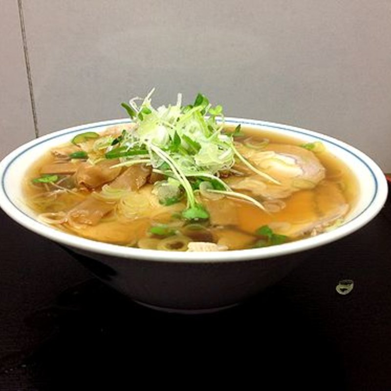 中華そば(井上)