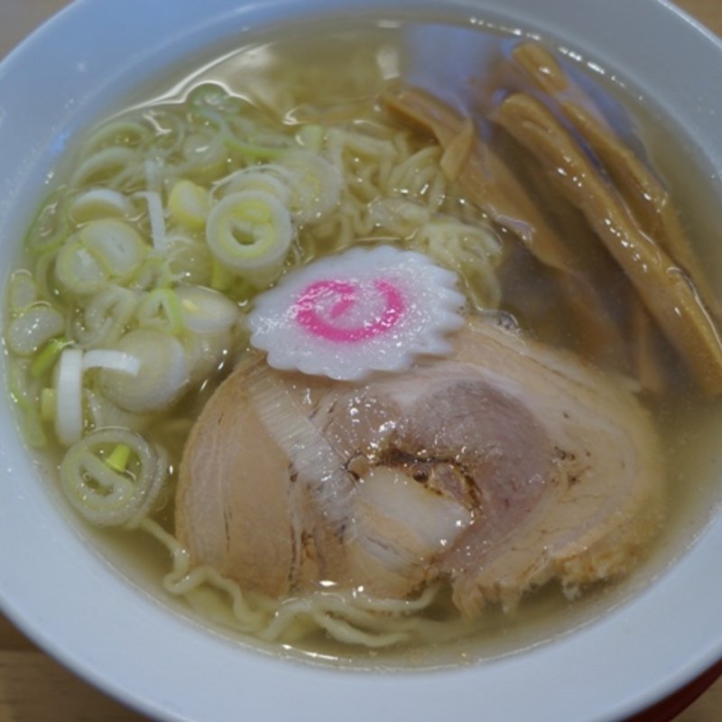 佐野らーめん(井岡屋 真岡店 )