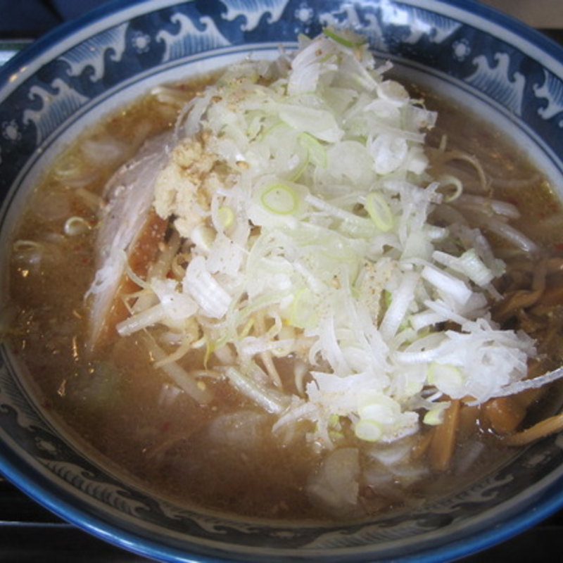 みそ中華そば(井戸端よしお )