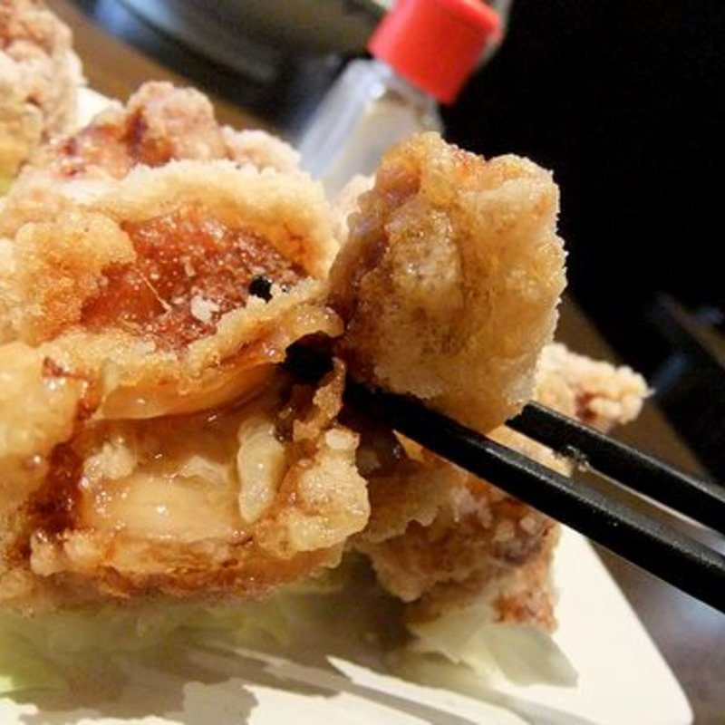 唐揚げ(井手ちゃんぽん 天神店 )