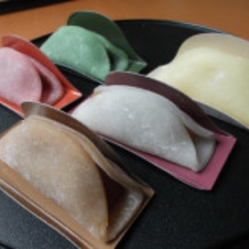 花小町(井筒八ッ橋)