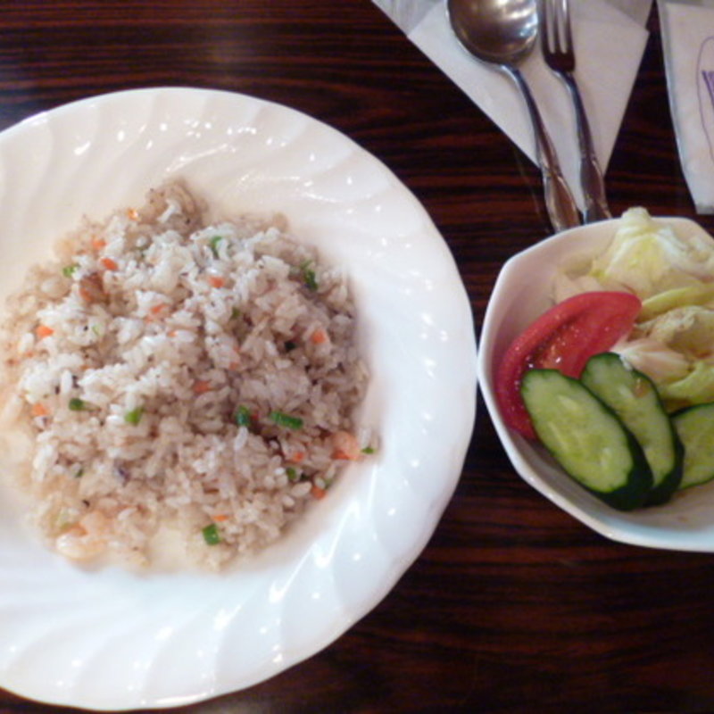 ピラフセット(亜土)