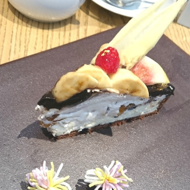 舞妓さんタルト(京 カフェコムサ （キョウ カフェコムサ）)