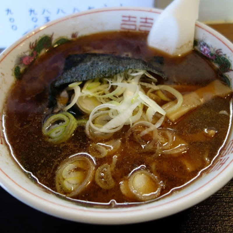しょうゆラーメン(京まさ )