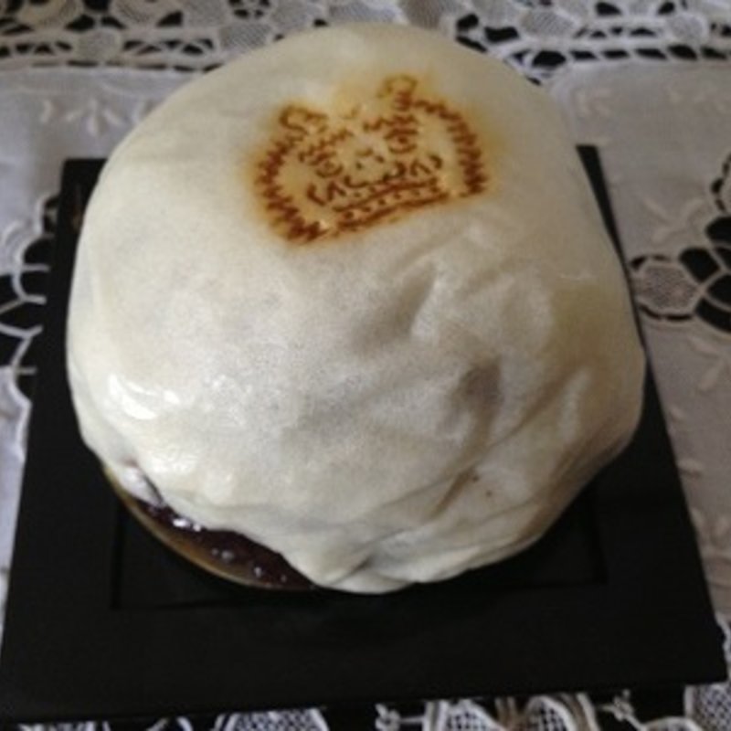 鬼饅頭(京丹波 西紀ＳＡ上り売店 )