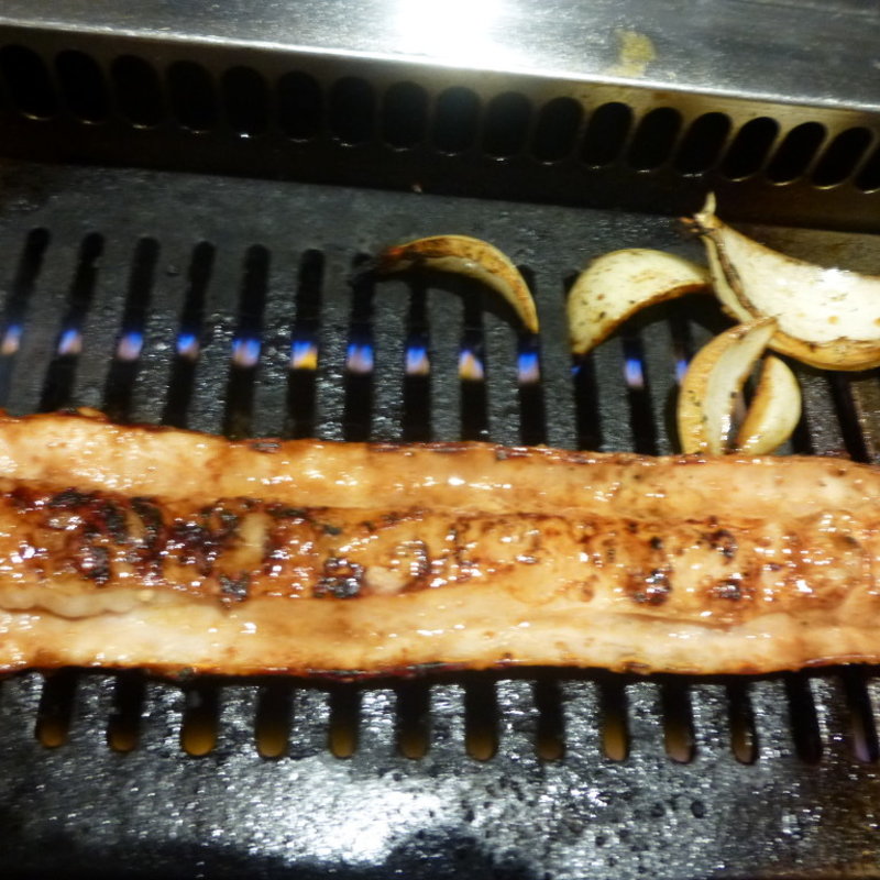 やみつきホルモン(京昌園別館 )