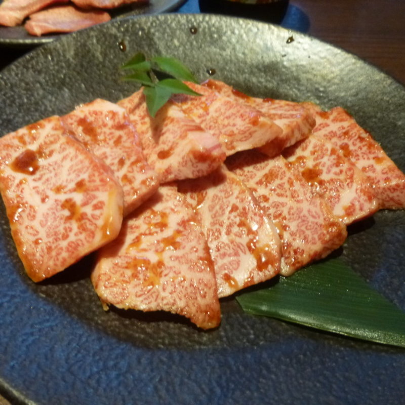 特上カルビ(京昌園別館 )