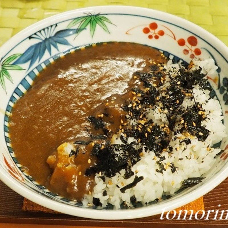 和風カレー＆和風ご飯(京森館テラス 清水五条坂本店 )