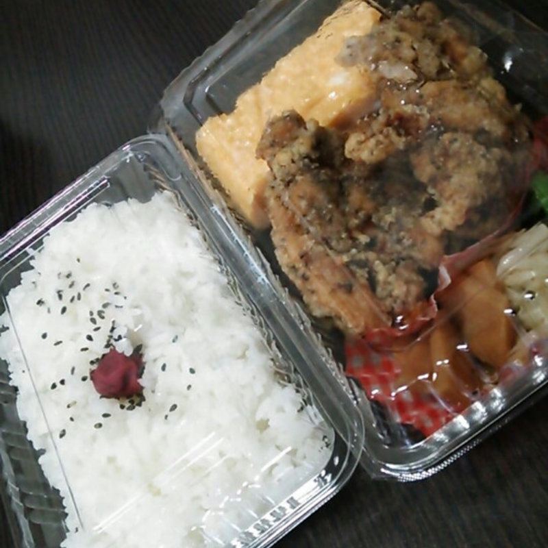 黒胡椒極京玉弁当(京玉 )