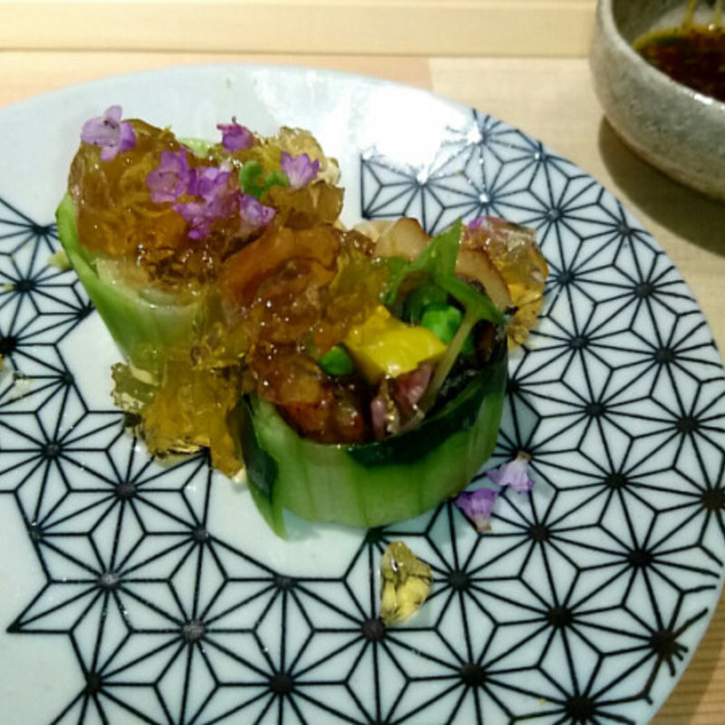 おまかせ(京町堀 秀)