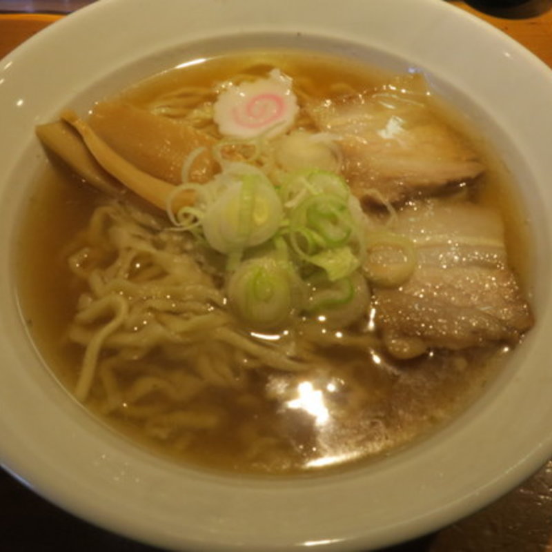 角煮の梅菜蒸し(京華茶楼 新橋店 )