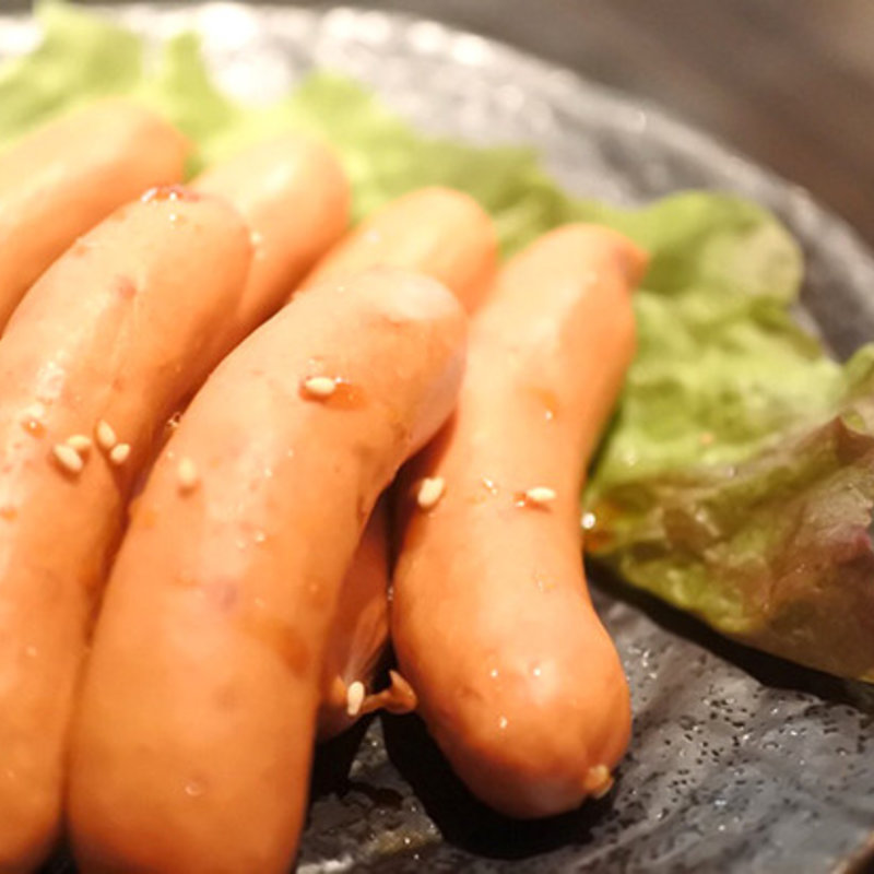 ソーセージ(京都ホルモン 梅しん （うめしん）)