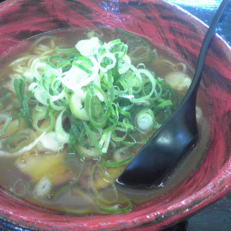 中華そば(京都らあめん玄作 )